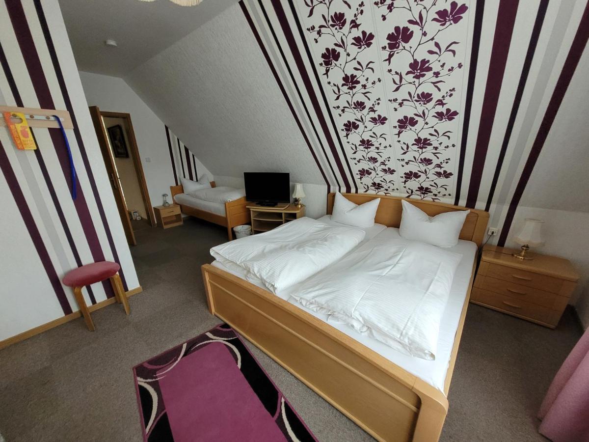 Hotel Amselhof Bispingen Ngoại thất bức ảnh